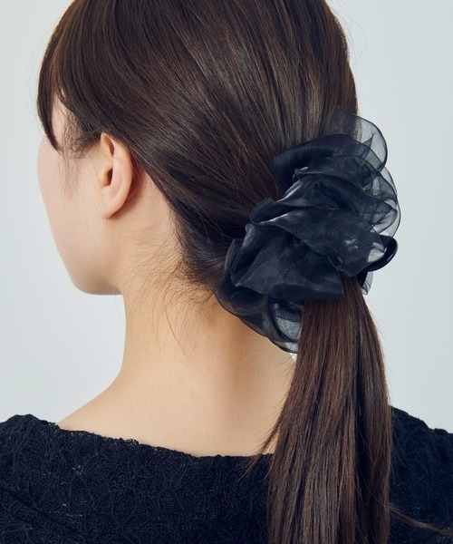 GOLDY（ゴールディ） ヘアクリップ 「GOLDY」オーロラシアーボリューム