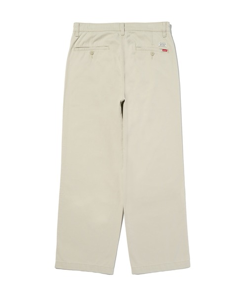 Levi's（リーバイス） ワイドパンツ チノパン XX CHINO バギー メンズ