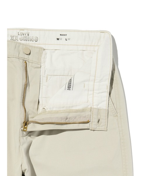 Levi's（リーバイス） ワイドパンツ チノパン XX CHINO バギー メンズ