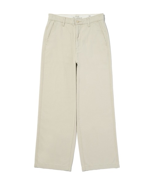 Levi's（リーバイス） ワイドパンツ チノパン XX CHINO バギー メンズ