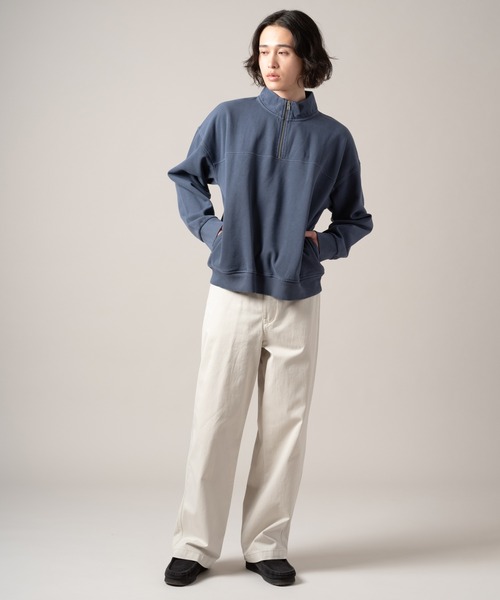 Levi's（リーバイス） ワイドパンツ チノパン XX CHINO バギー メンズ