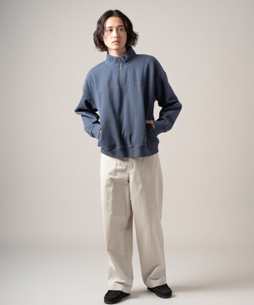 Levi's（リーバイス） ワイドパンツ チノパン XX CHINO バギー メンズ