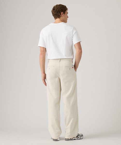 90s 復刻 XX CHINO LEVI’S チノパン バギー パンツ W34 Levi's（リーバイス） ワイドパンツ チノパン XX CHINO バギー メンズ