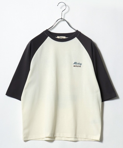 Disney（ディズニー） tシャツ 2026SS Disney/ディズニー ミッキー