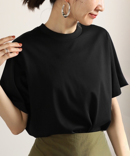 「VERMEIL par iena」 半袖Tシャツ FREE ホワイト レディース_画像3