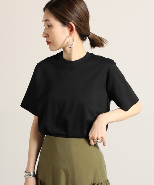 「VERMEIL par iena」 半袖Tシャツ FREE ホワイト レディース_画像7