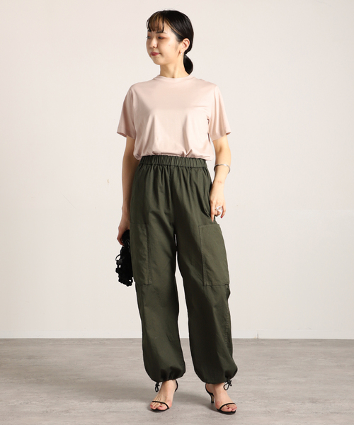 「VERMEIL par iena」 半袖Tシャツ FREE ホワイト レディース_画像10