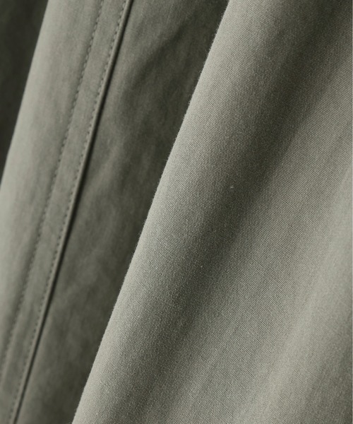 MHL.（エムエイチエル） スカート COTTON CUPRA PLAINWEAVE SKIRT