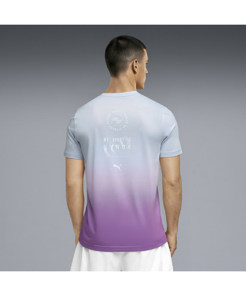 PUMA（プーマ） tシャツ メンズ トレーニング PUMA x HYROX ポリ