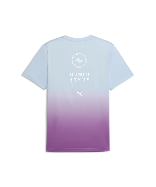 PUMA（プーマ） tシャツ メンズ トレーニング PUMA x HYROX ポリ