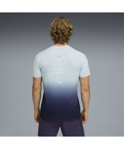 PUMA（プーマ） tシャツ メンズ トレーニング PUMA x HYROX ポリ