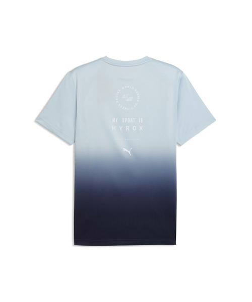 PUMA（プーマ） tシャツ メンズ トレーニング PUMA x HYROX ポリ