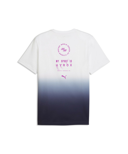 PUMA（プーマ） tシャツ メンズ トレーニング PUMA x HYROX ポリ