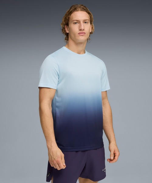 PUMA（プーマ） tシャツ メンズ トレーニング PUMA x HYROX ポリ