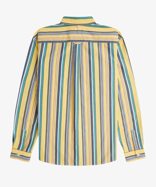 FRED PERRY（フレッドペリー） シャツ Relaxed Stripe Shirt