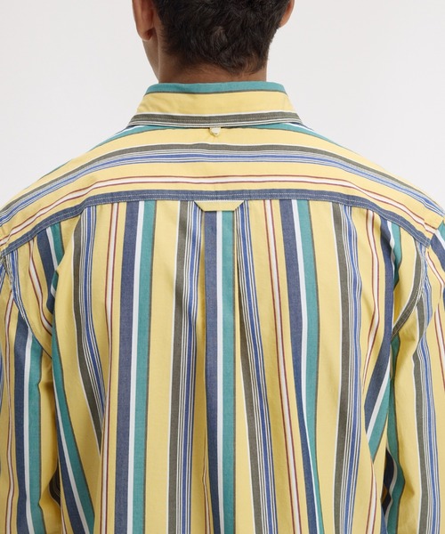【期間限定お値下げ】FRED PERRY フレッドペリー　ストライプ　シャツ 楽天市場】【1000円OFFクーポン配布中5月お買い物マラソン】フレッド