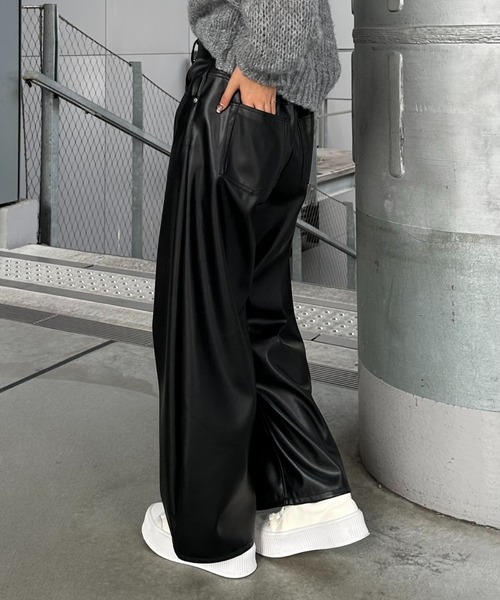 「COLONY 2139」 パンツ SMALL ブラック レディース_画像5