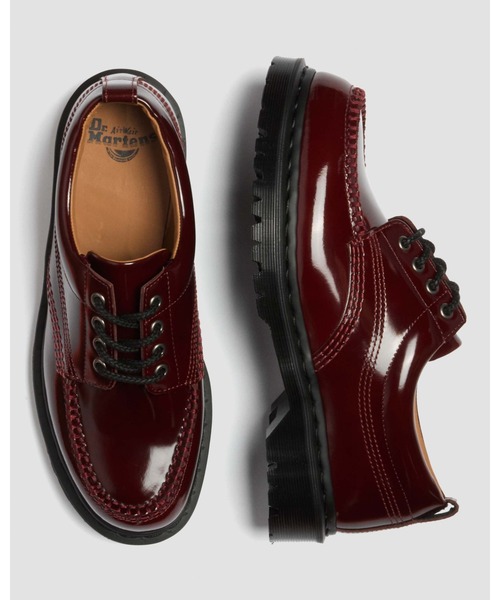 Dr.Martens（ドクターマーチン） シューズ LOWELL 4 ホール シューズ