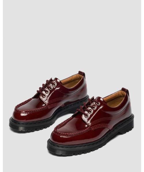 Dr.Martens（ドクターマーチン） シューズ LOWELL 4 ホール シューズ