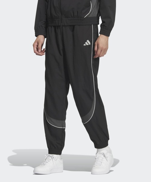 メンズウェア 7fin. adidas（アディダス） パンツ ブランドラブ ルーズフィット ライト
