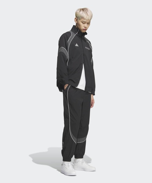 adidas（アディダス） パンツ ブランドラブ ルーズフィット ライト