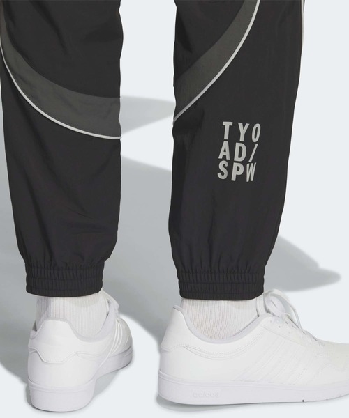 adidas（アディダス） パンツ ブランドラブ ルーズフィット ライト