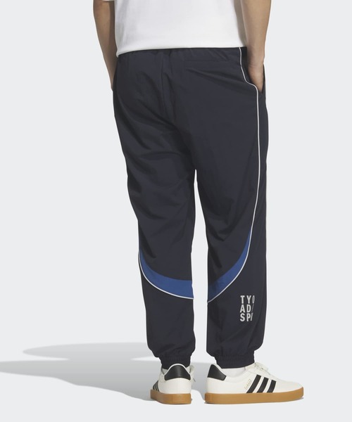 パンツ love adidas（アディダス） パンツ ブランドラブ ルーズフィット ライト