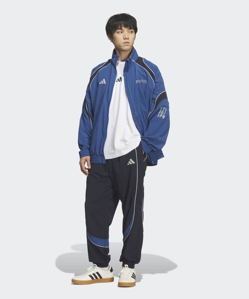 adidas（アディダス） パンツ ブランドラブ ルーズフィット ライト