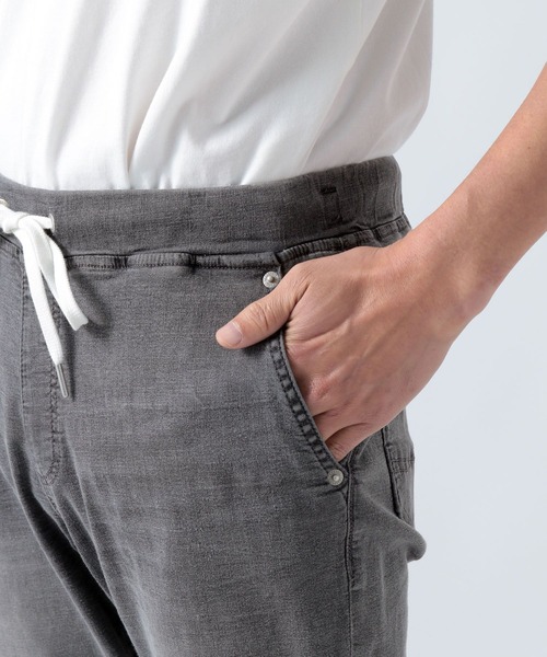 「BAYFLOW」 デニムパンツ SMALL ダークブルー メンズ_画像8