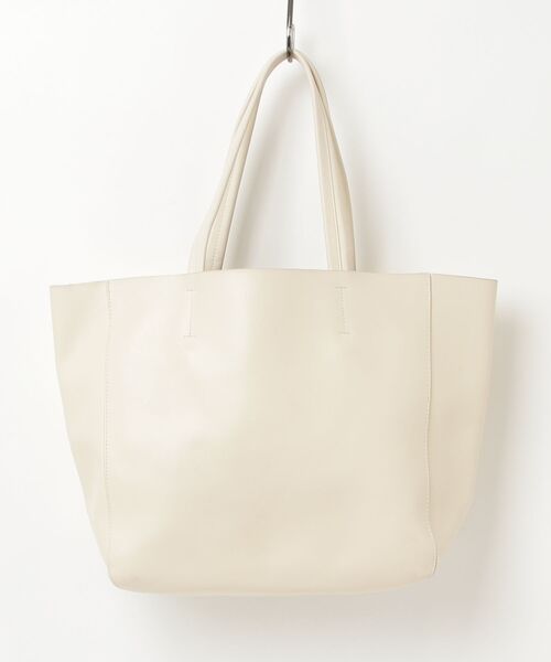 「ROOPTOKYO」 トートバッグ FREE ホワイト メンズ_画像2