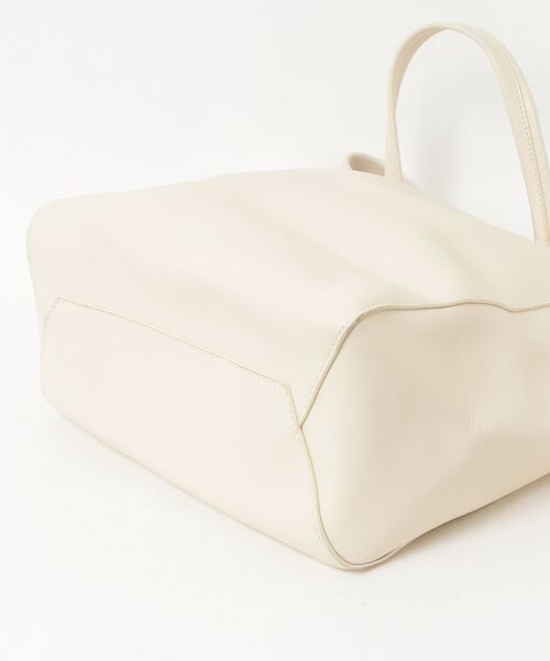 「ROOPTOKYO」 トートバッグ FREE ホワイト メンズ_画像3