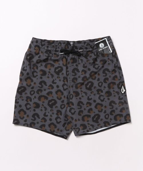 VOLCOM（ボルコム） 水着 メンズ MELANGE TRUNK 17 ボードショーツ