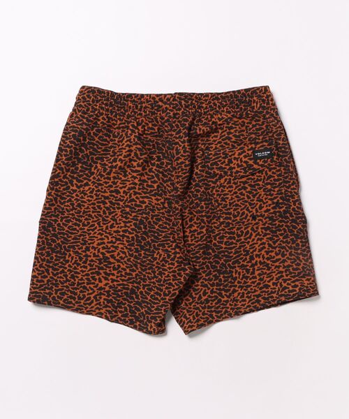 VOLCOM（ボルコム） 水着 メンズ MELANGE TRUNK 17 ボードショーツ
