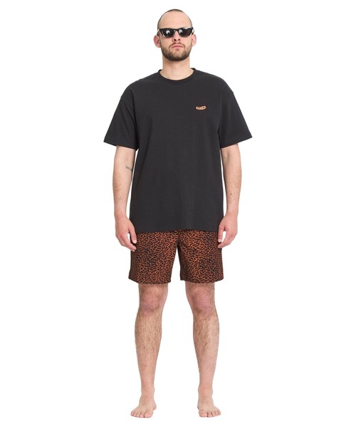 VOLCOM（ボルコム） 水着 メンズ MELANGE TRUNK 17 ボードショーツ