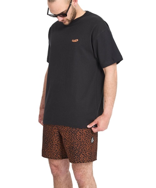VOLCOM（ボルコム） 水着 メンズ MELANGE TRUNK 17 ボードショーツ