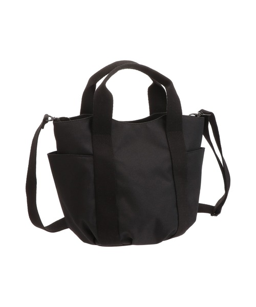 「MARY QUANT」 2WAYバッグ FREE ブラック レディース_画像3