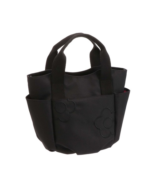 「MARY QUANT」 2WAYバッグ FREE ブラック レディース_画像5