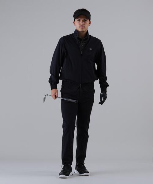 セントアンドリュースナイロンタフタブルゾン サイズＭ St ANDREWS ブルゾン アウター 「St ANDREWS」ナイロンタフタブルゾン