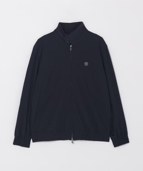 St ANDREWS ブルゾン アウター 「St ANDREWS」ナイロンタフタブルゾン