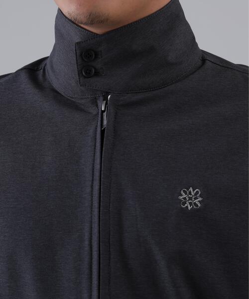St ANDREWS ブルゾン アウター 「St ANDREWS」ナイロンタフタブルゾン