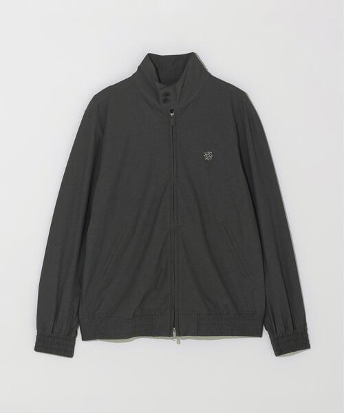 St ANDREWS ブルゾン アウター 「St ANDREWS」ナイロンタフタブルゾン