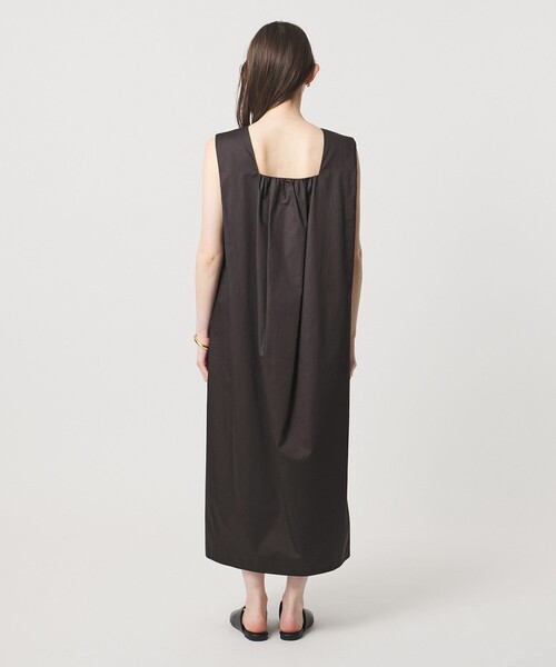 ユナイテッドアローズ　ワンピース UNITED ARROWS（ユナイテッドアローズ） ワンピース バックコンシャス