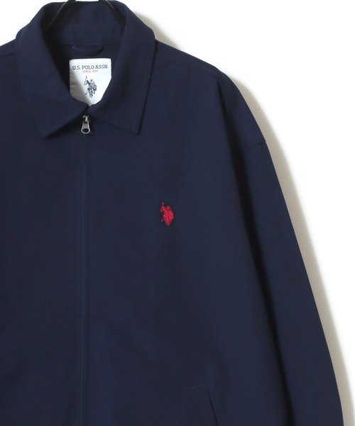U.S. POLO ASSN.（ユーエスポロアッスン） ブルゾン アウター メンズ