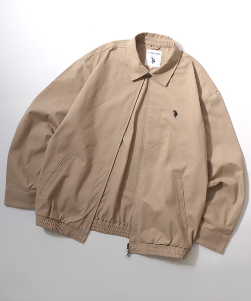 U.S. POLO ASSN.（ユーエスポロアッスン） ブルゾン アウター メンズ