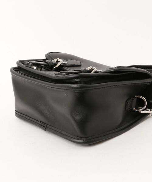 「DEVICE」 2WAYバッグ FREE ブラック メンズ_画像3