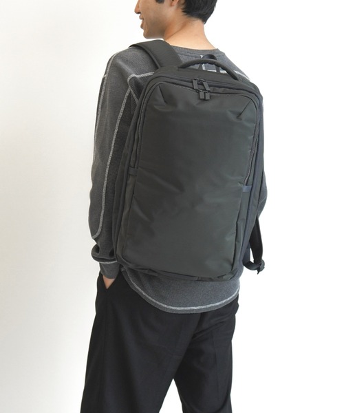 ace. ビジネスバッグ ビジネスリュック ネフィル 26/32L B4サイズ 15.6