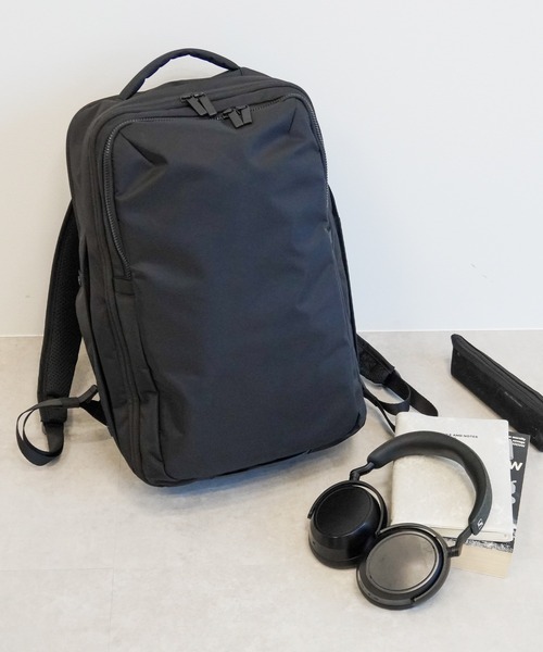ACE ビジネスバッグ バックパック ブラック ace. ビジネスバッグ ビジネスリュック ネフィル 26/32L B4サイズ 15.6