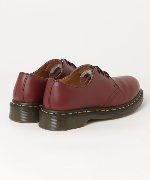 「Dr. Martens」 シューズ 6 レッド メンズの画像