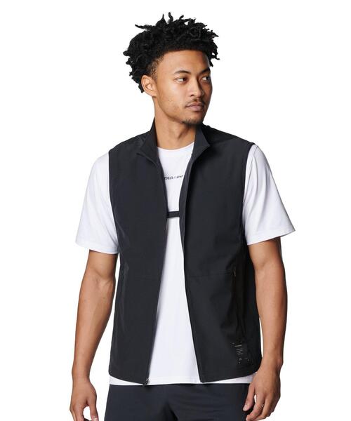 CALIFORNIA OUTFITTERS ベスト ジレ 9D6 マルチポケット