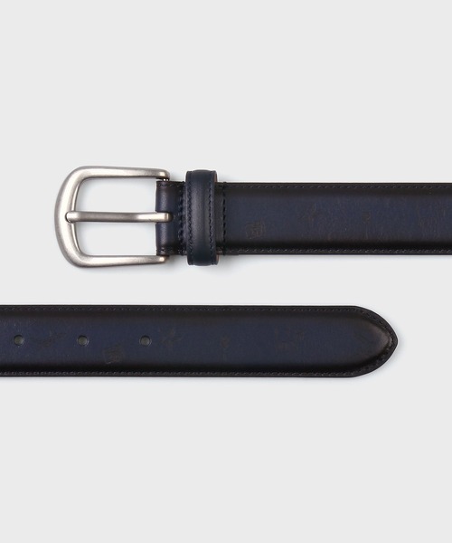 Paul Smith（ポール・スミス） ベルト “Travel Stories” レザーベルト